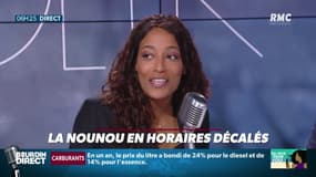 "J'ai testé pour vous" : une nounou en décalée !