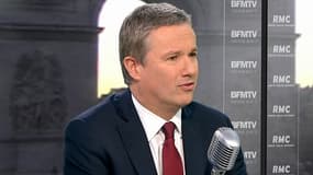 Nicolas Dupont-Aignan est favorable à la publication des statistiques sur les violences de la Saint-Sylvestre.