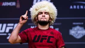 Khabib Nurmagomedov