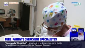 Eure: une pénurie criante de professionnels de santé