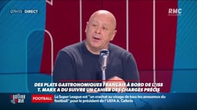 Témoin RMC : Thierry Marx - 20/04