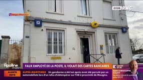 Faux employé de La Poste, il volait des cartes bancaires