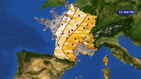 La météo du 15 janvier 2020.