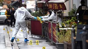 Une fusillade a éclaté dimanche matin dans le centre de Marseille faisant un mort