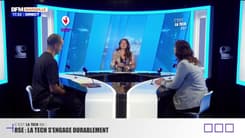 C'est la tech BB ! : RSE : la tech s'engage durablement