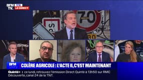 Story 1 : Colère agricole, l’acte II, c’est maintenant - 17/11