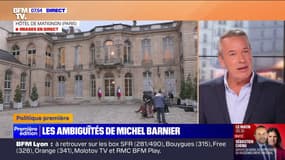 ÉDITO - "Michel Barnier est en train de nous réinventer le 'et en même temps'"