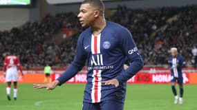 Kylian Mbappé