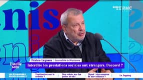 Périco Légasse : "En République Française, on ne laisse pas crever les gens"