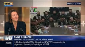 Le Soir BFM: Plan anti-jihad: vers un renforcement de la loi antiterroriste - 09/07 6/6