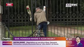Alain Delon : quel hommage rendre ?
