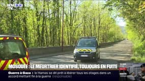 "C'est une véritable chasse à l'homme" - 48h après les faits, la traque de l'assaillant de la mosquée de La Grand-combe (Gard)