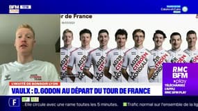 Bonsoir Lyon : Dorian Godon invité de BFM Lyon
