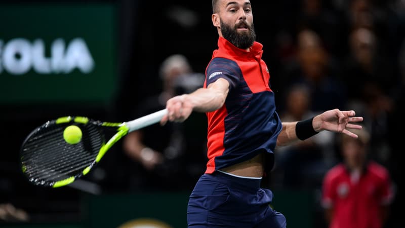 Benoit Paire
