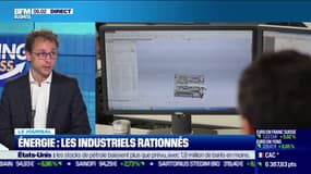 La France se prépare au scénario noir sans gaz russe