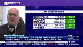 Le Match des traders : Stéphane Ceaux-Dutheil VS Jean-Louis Cussac - 15/07