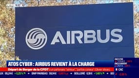 Atos Cyber : Airbus revient à la charge