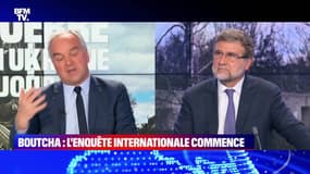 Story 7 : L'enquête internationale commence à Boutcha - 06/04