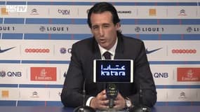 Ligue 1 - Emery : "Notre meilleur match de la saison"