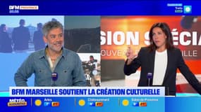 Titoff et Manu Payet, les invités de BFM Marseille Provence