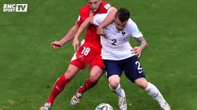Football / La maman de Valbuena heureuse pour son fils - 20/06