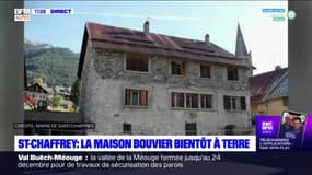 Hautes-Alpes: la maison Bouvier bientôt démolie