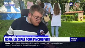 Villeneuve-d'Ascq: un défilé de mode inclusif