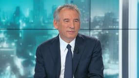 François Bayrou mardi soir sur BFMTV