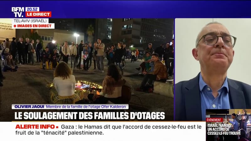 Accord de trêve à Gaza: 
