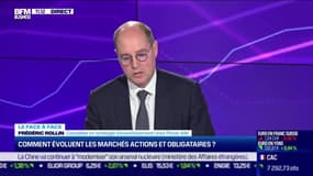 Amandine Gérard VS  Frédéric Rollin : Qu'attendre de 2022 en matière d'activité économique et de croissance mondiale ? - 04/12