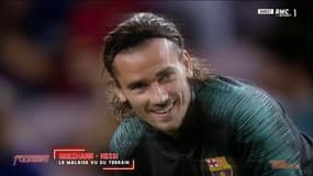 French Connection - Griezmann-Messi, le malaise vu du terrain (Footissime)