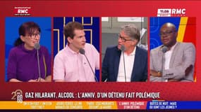 "Il y a un énorme problème dans les prisons françaises !", dit Jean-Loup Bonnamy