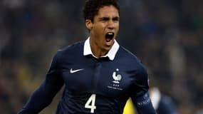 Raphaël Varane