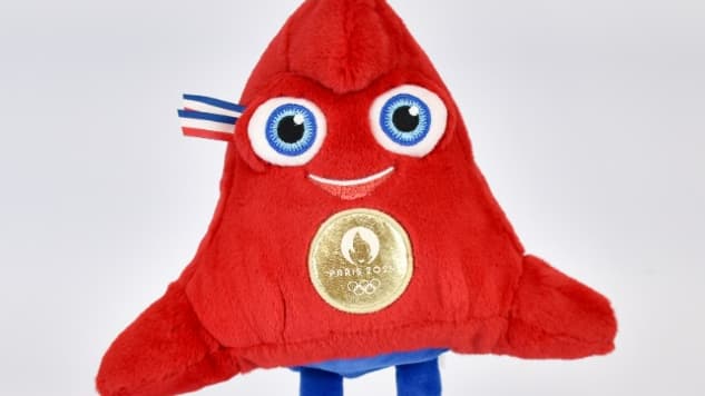 Une phryge médaillée aux JO 2024