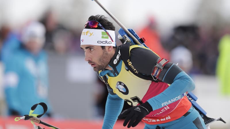Martin Fourcade