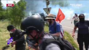 Soulèvements de la terre : la dissolution prononcée 