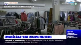 Emmaüs voit les dons diminuer en Seine-Maritime