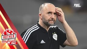 Algérie : "Si Belmadi part, il va laisser un grand vide" prévient Anelka
