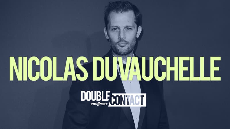 Nicolas Duvauchelle