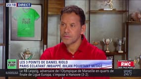 Les 3 points de Daniel Riolo après PSG-Monaco