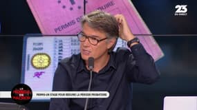 Le monde de Macron: Un stage pour réduire la période probatoire du permis de conduire – 24/08