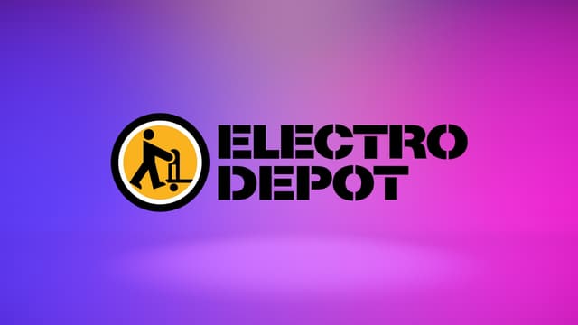 Offre Electro Depot