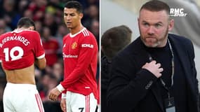  Manchester United : "Ce n'est pas acceptable", Rooney s'en prend à l'attitude des joueurs
