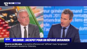 Story 3 : Un Ukrainien gagne 500 000 € à un jeu belge - 13/06