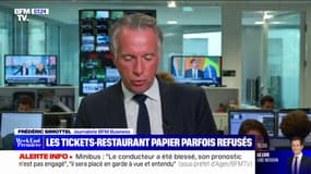 Pourquoi les tickets-restaurant papier sont-ils de plus en plus refusés?