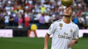Eden Hazard
