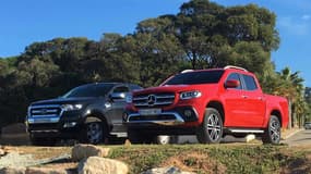 Les pick up étaient jusqu'ici exemptés de malus automobile.