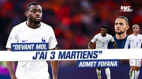 Équipe de France : "Devant moi, j'ai 3 martiens", Fofana (presque) fataliste sur la concurrence au milieu