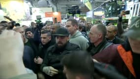 Pourquoi Éric Drouet a-t-il été expulsé du Salon de l'agriculture ?