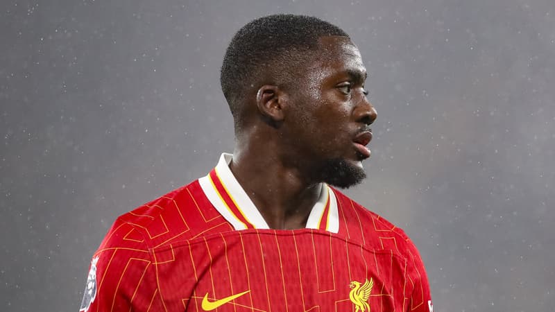 Mercato: la réponse d'Ibrahima Konaté à la rumeur PSG